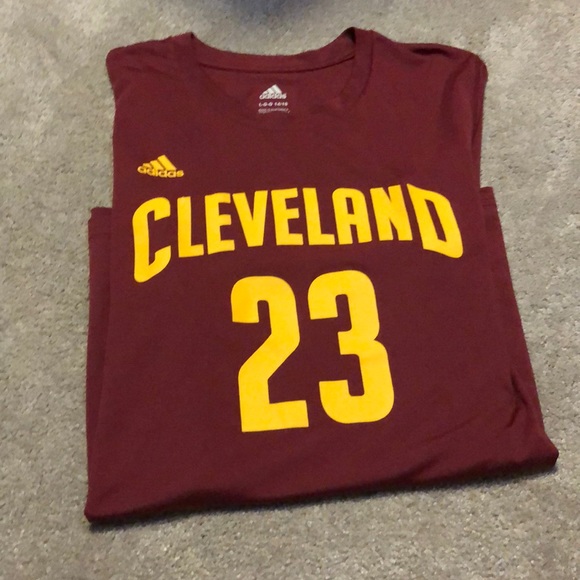adidas Other - Adidas Lebron T-shirt